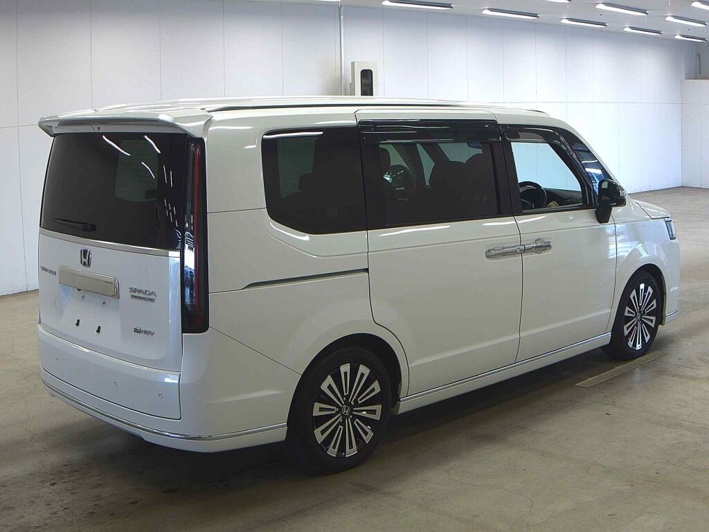 2023 HONDA STEPWAGON SPADA EHEVｽﾊﾟﾀﾞPﾗｲﾝ photo 5