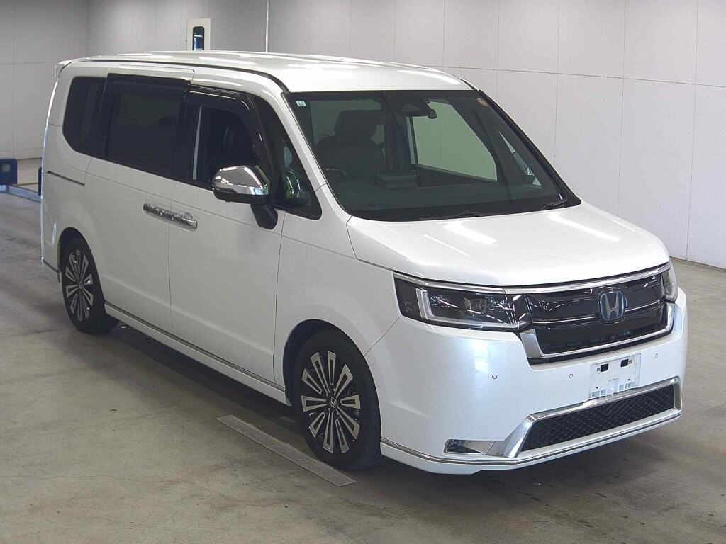 2023 HONDA STEPWAGON SPADA EHEVスパダPライン