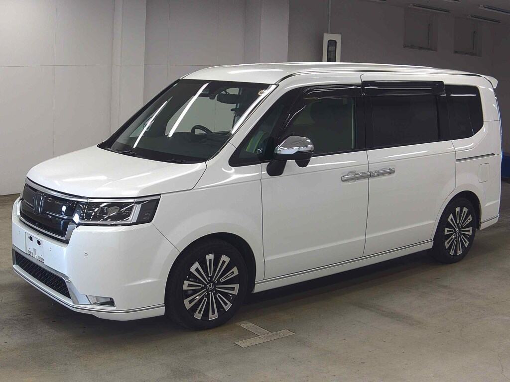 2023 HONDA STEPWAGON SPADA EHEV SPADA PREMIUM LINE photo 4