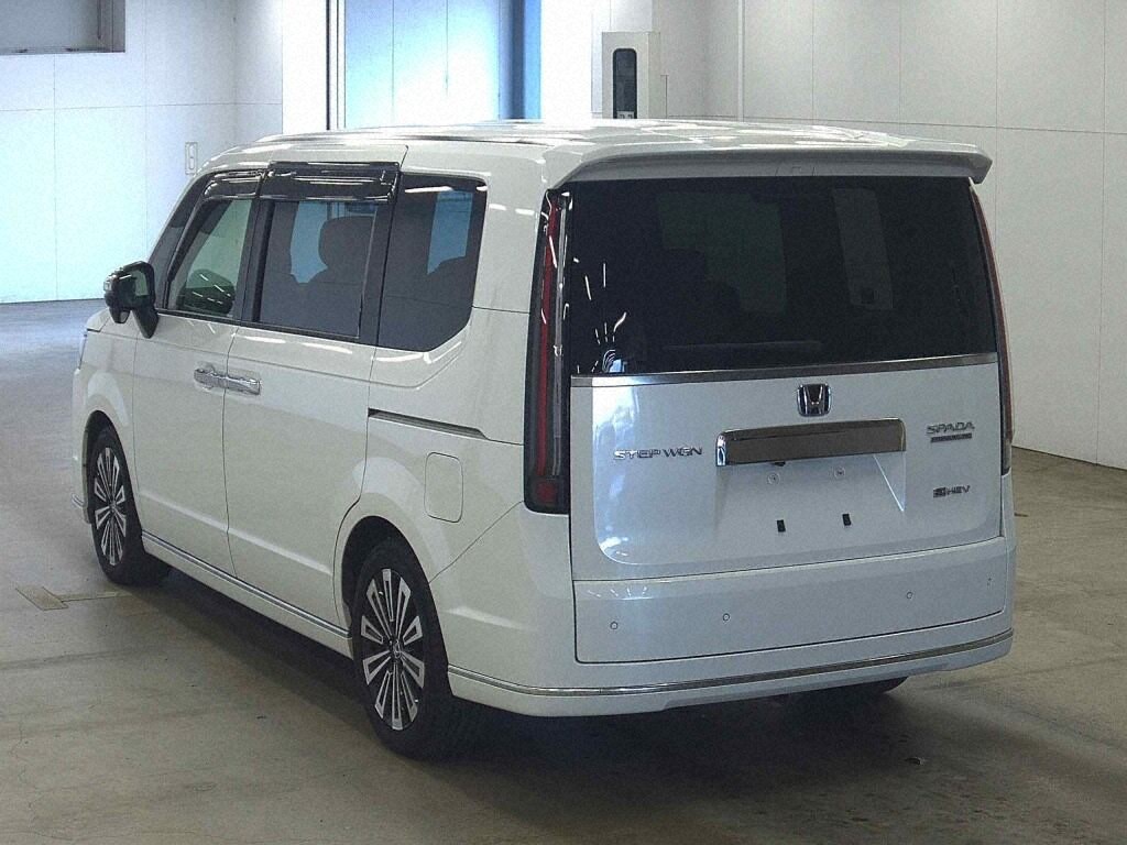 2023 HONDA STEPWAGON SPADA EHEV SPADA PREMIUM LINE photo 2