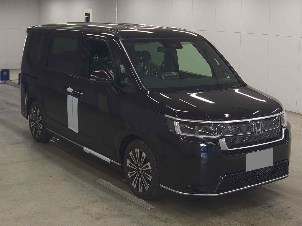 2024 HONDA N-BOX CUSTOM TURBO photo 2