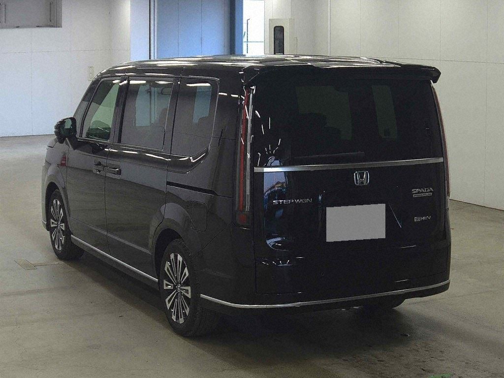 2024 HONDA N-BOX CUSTOM TURBO photo 3