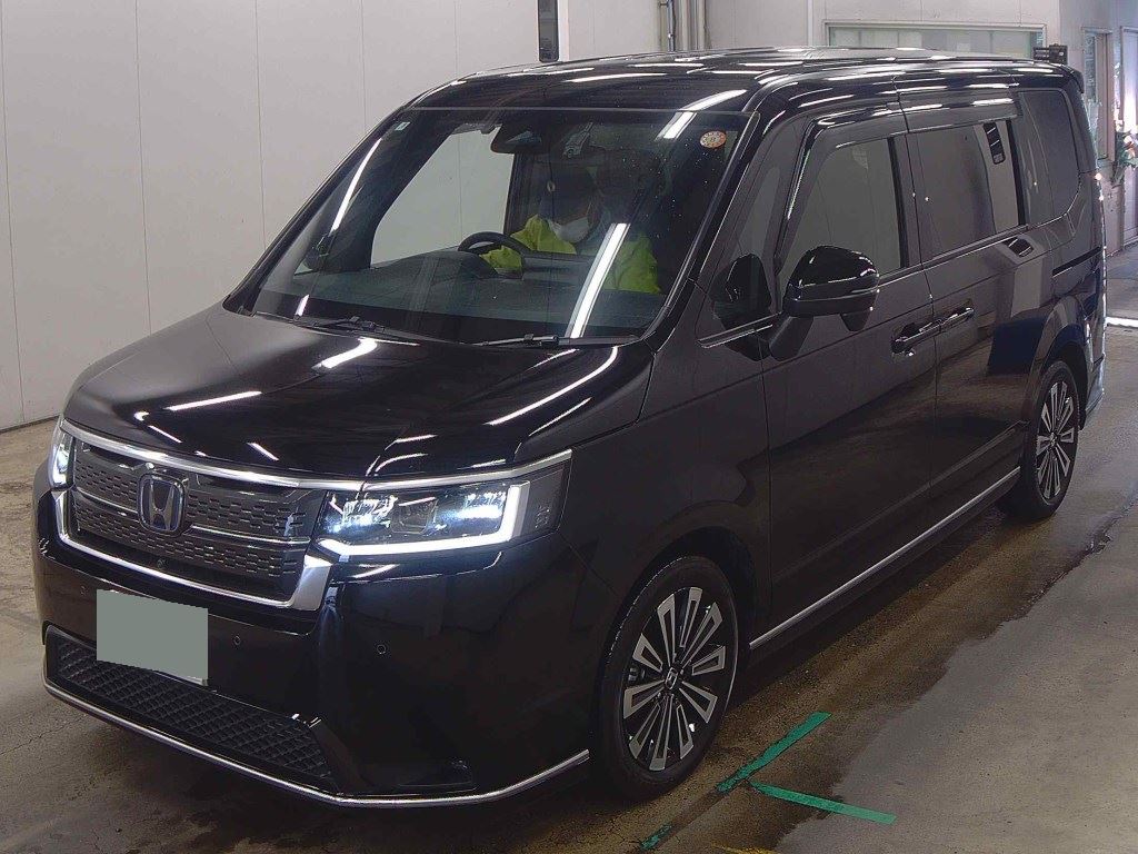 2025 HONDA STEPWAGON SPADA EHEV SPADA PREMIUM LINE photo 4