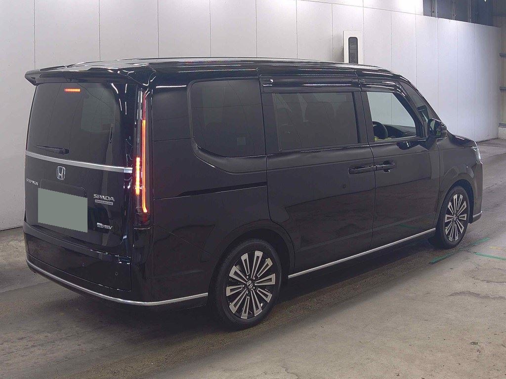 2025 HONDA STEPWAGON SPADA EHEV SPADA PREMIUM LINE photo 5