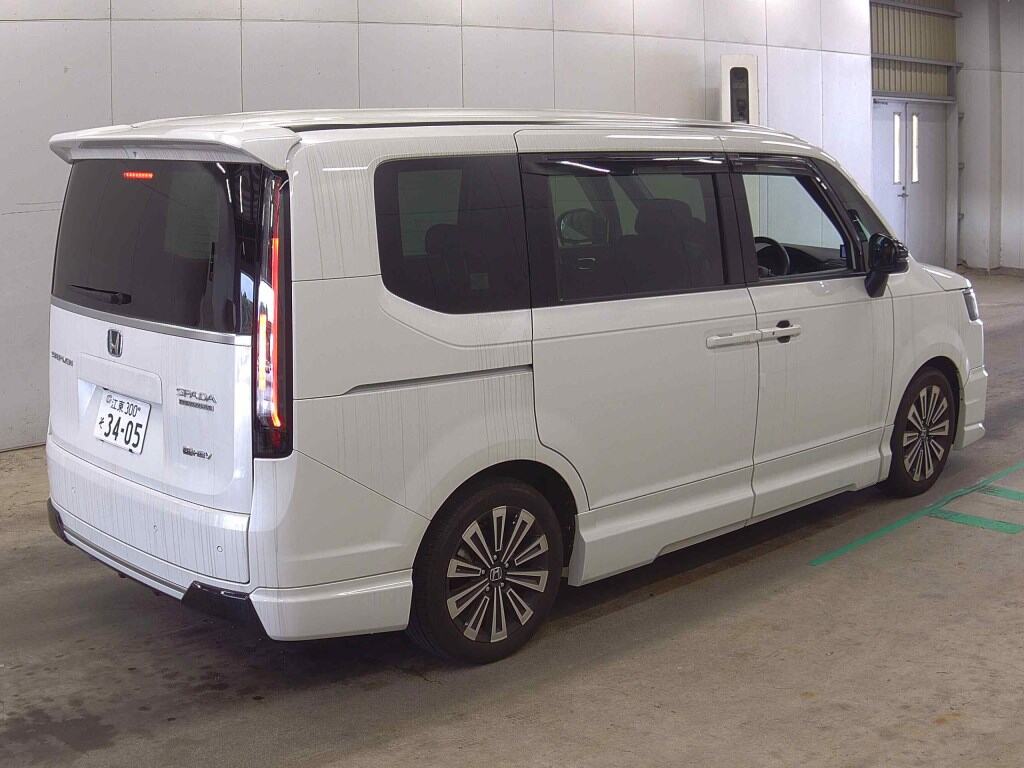 2024 HONDA STEPWAGON SPADA EHEV SPADA PREMIUM LINE photo 5