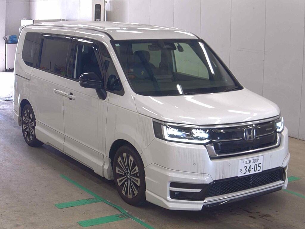 2024 HONDA STEPWAGON SPADA EHEV SPADA PREMIUM LINE