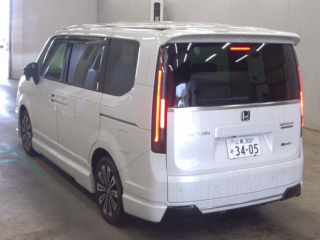 2024 HONDA STEPWAGON SPADA EHEV SPADA PREMIUM LINE photo 2