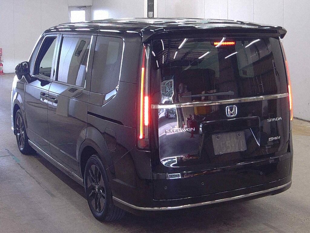 2024 TOYOTA CROWN SPORT SPORT Z (HEV) photo 3