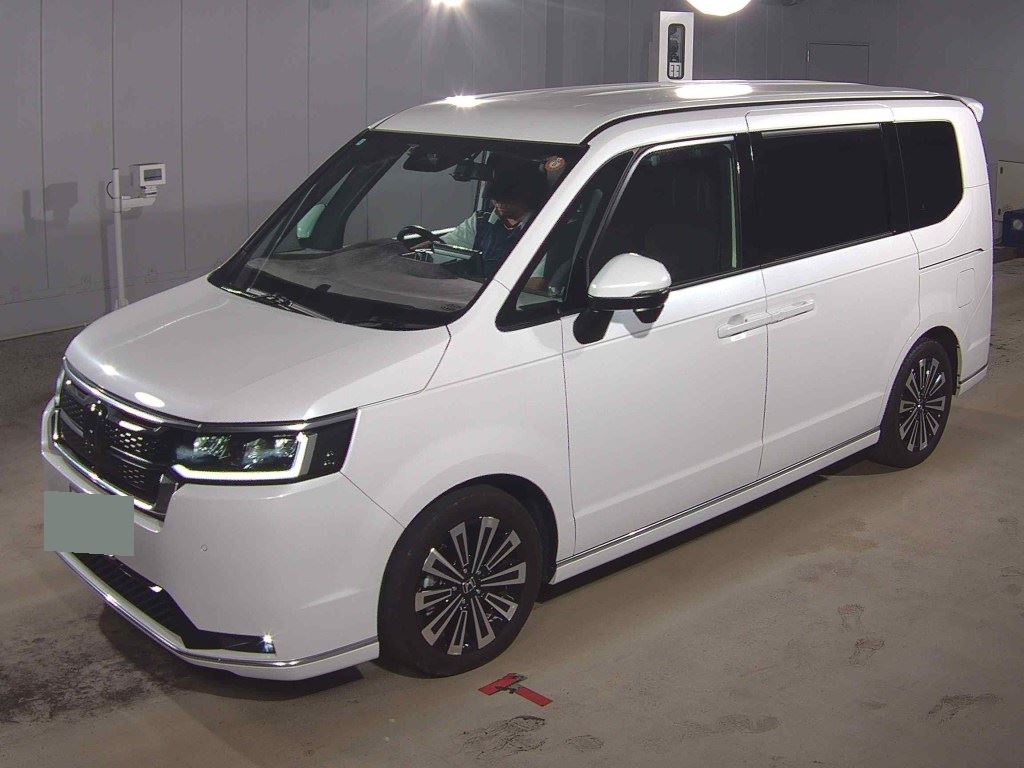 2024 HONDA STEPWAGON SPADA EHEV SPADA PREMIUM LINE photo 4