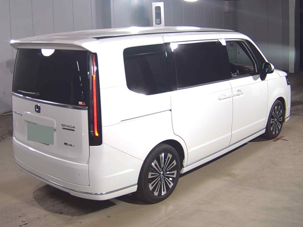 2024 HONDA STEPWAGON SPADA EHEV SPADA PREMIUM LINE photo 5