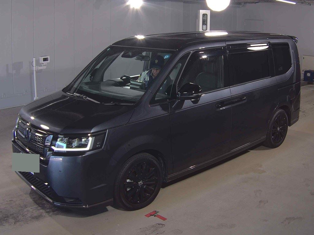 2025 HONDA STEPWAGON SPADA EHEV SPADA PREMIUM LINE photo 4
