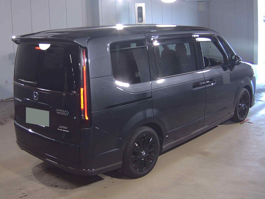 2025 HONDA STEPWAGON SPADA EHEV SPADA PREMIUM LINE photo 5