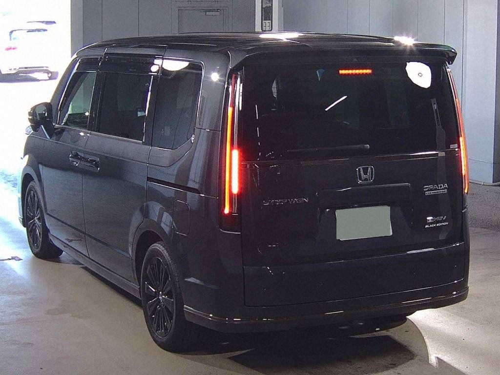 2025 HONDA STEPWAGON SPADA EHEV SPADA PREMIUM LINE photo 2