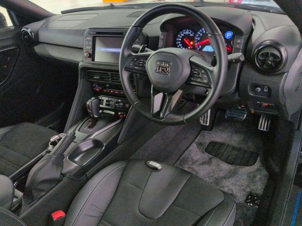 2023 NISSAN GT-R PREMIUM EDITION photo 3