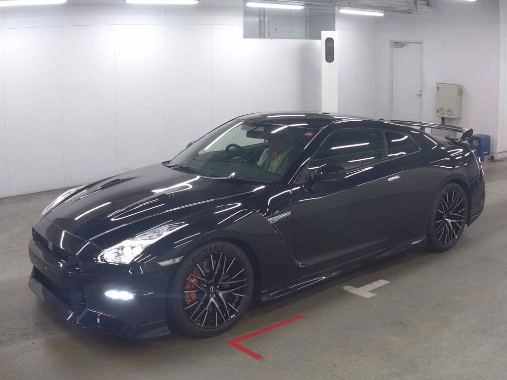 2023 NISSAN GT-R PREMIUM EDITION photo 4