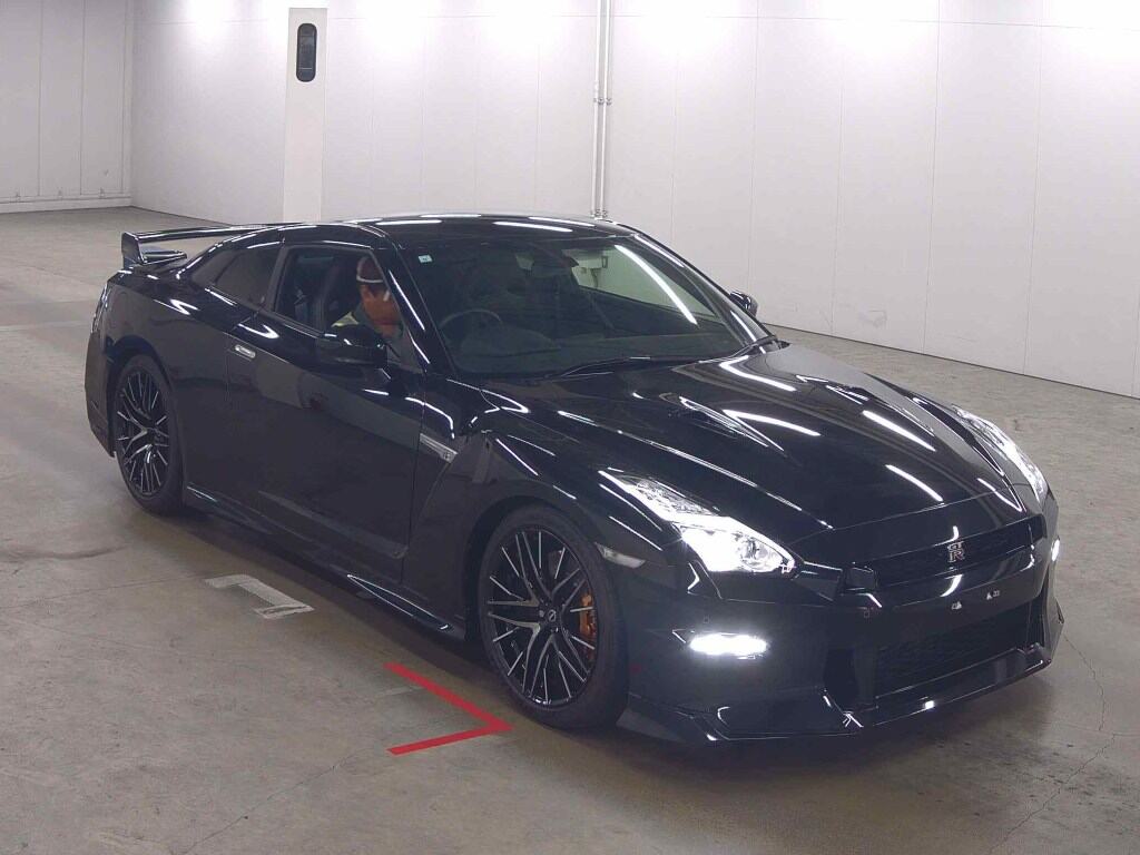 2023 NISSAN GT-R PREMIUM EDITION