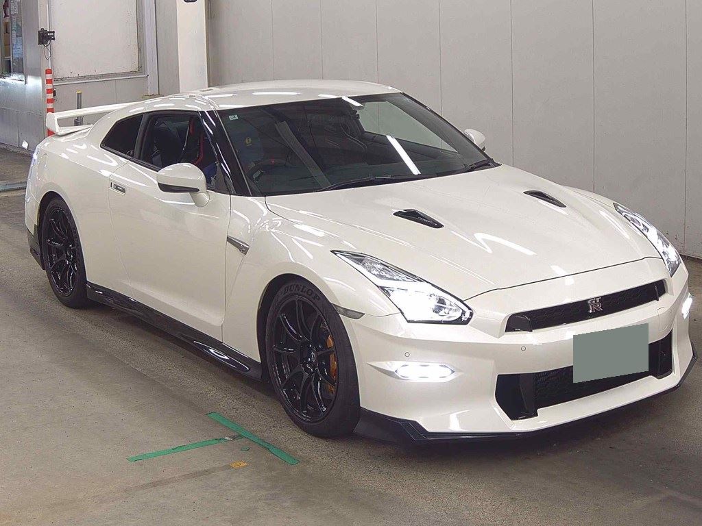 2025 NISSAN GT-R トラックEDエンジニスモ