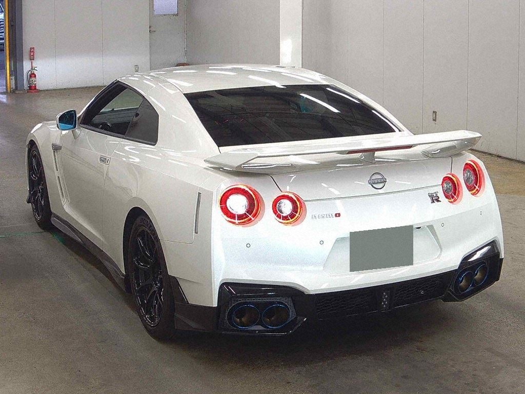 2025 NISSAN GT-R ﾄﾗｯｸEDｴﾝｼﾞﾆｽﾓ photo 2