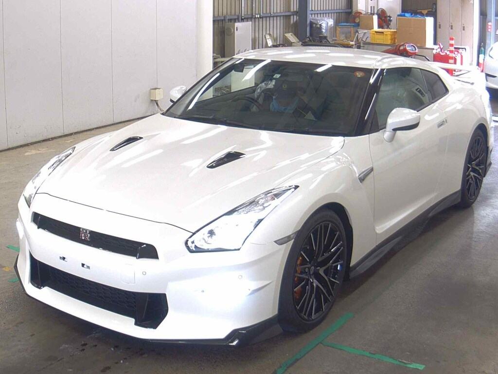2023 NISSAN GT-R ﾌﾟﾚﾐｱﾑｴﾃﾞｨｼｮﾝ photo 4