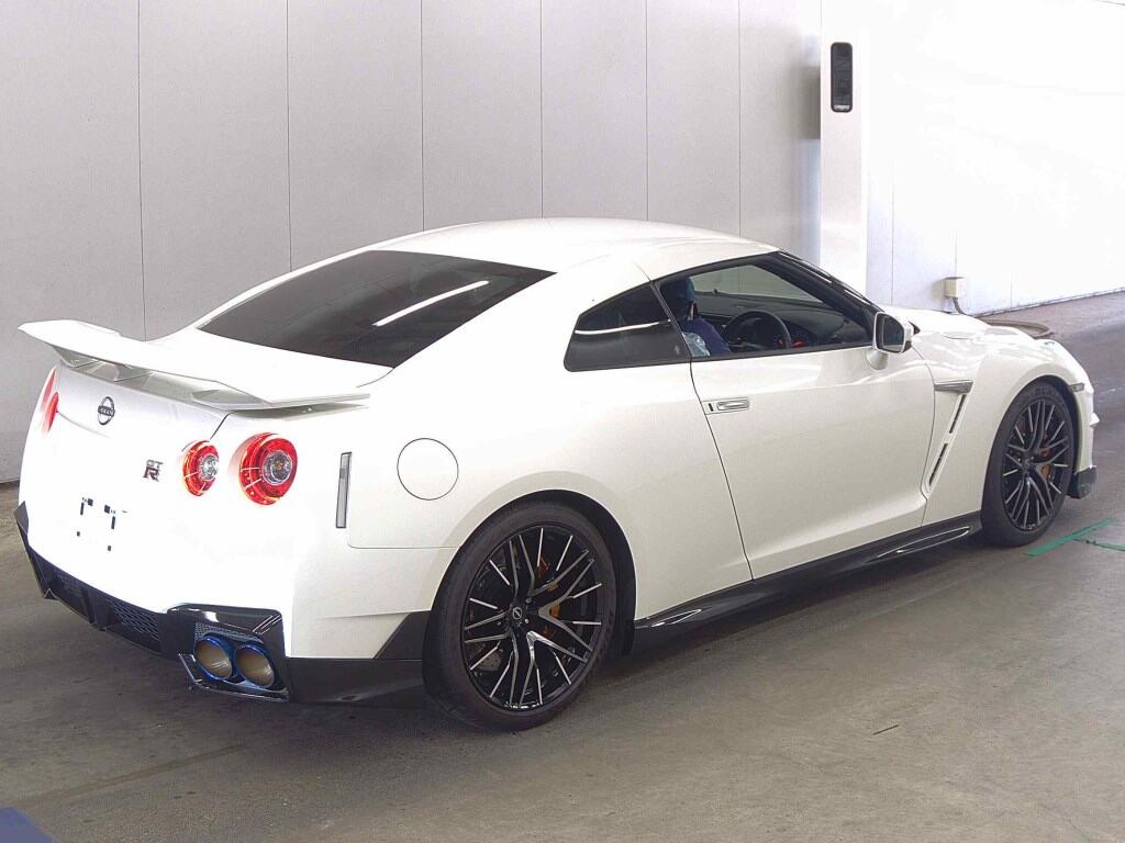 2023 NISSAN GT-R ﾌﾟﾚﾐｱﾑｴﾃﾞｨｼｮﾝ photo 5