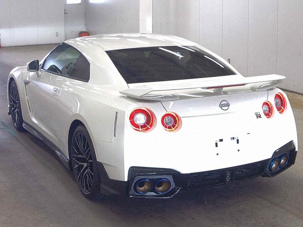 2023 NISSAN GT-R ﾌﾟﾚﾐｱﾑｴﾃﾞｨｼｮﾝ photo 2