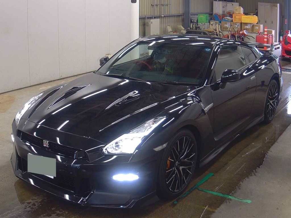 2024 NISSAN GT-R ﾌﾟﾚﾐｱﾑｴﾃﾞｨｼｮﾝ photo 4