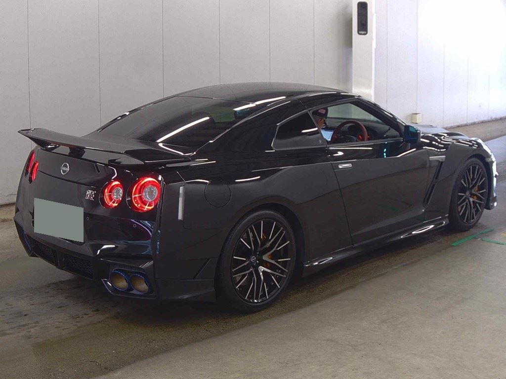 2024 NISSAN GT-R ﾌﾟﾚﾐｱﾑｴﾃﾞｨｼｮﾝ photo 5