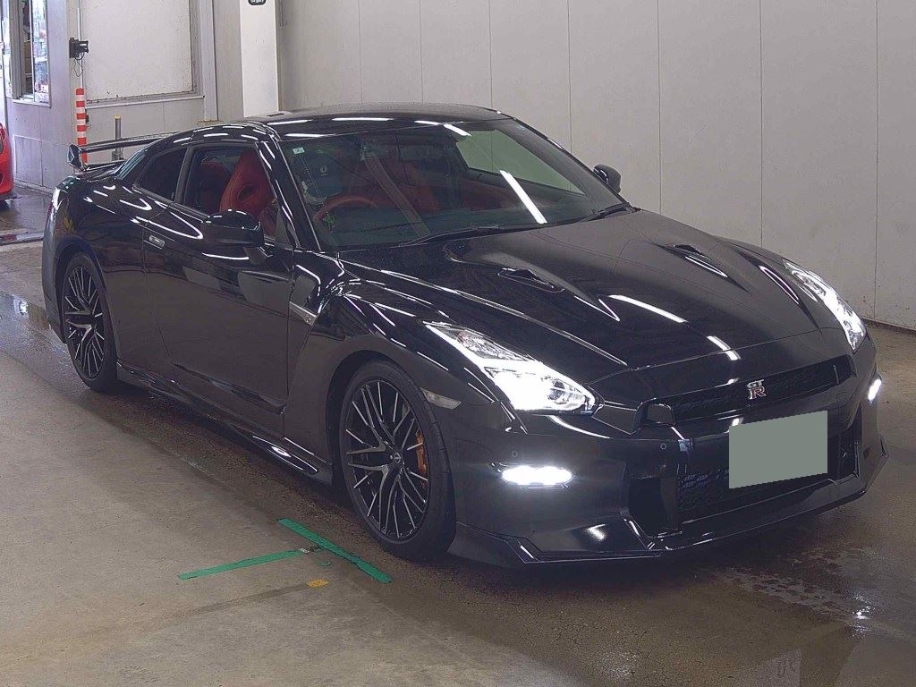2024 NISSAN GT-R プレミアムエディション