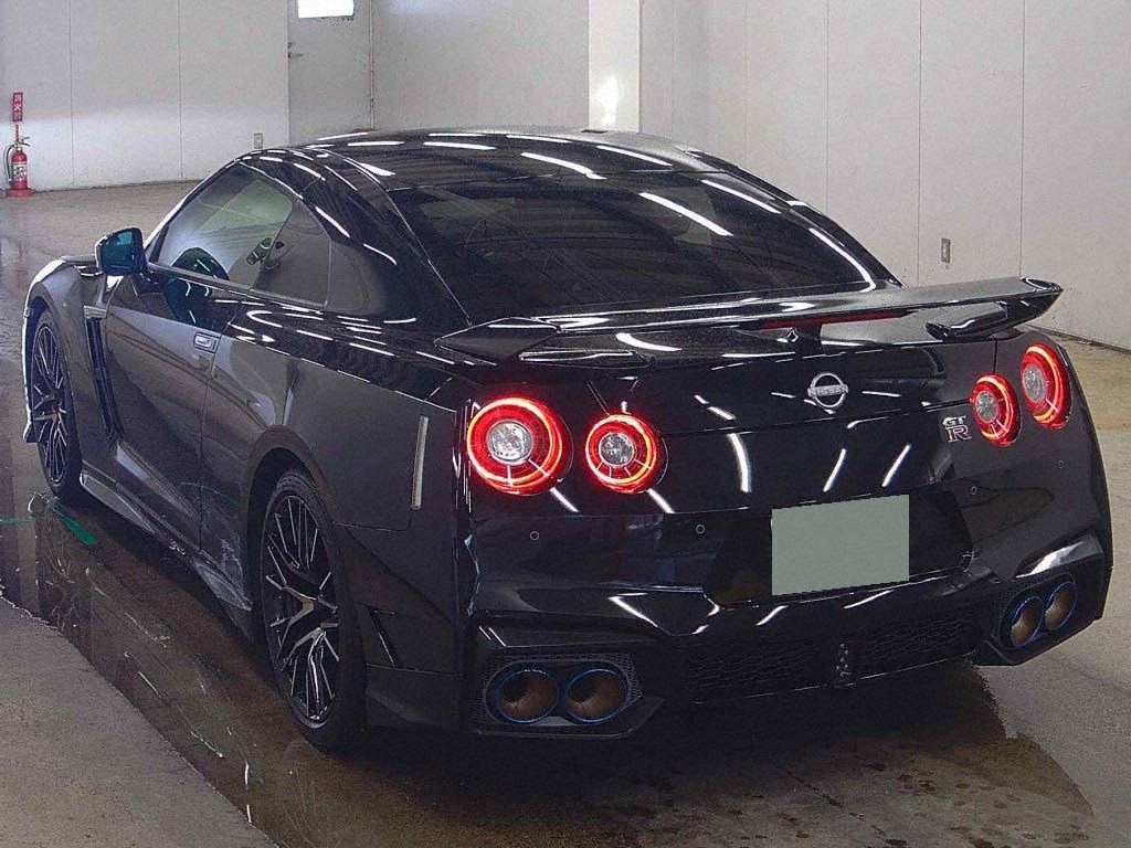 2024 NISSAN GT-R ﾌﾟﾚﾐｱﾑｴﾃﾞｨｼｮﾝ photo 2