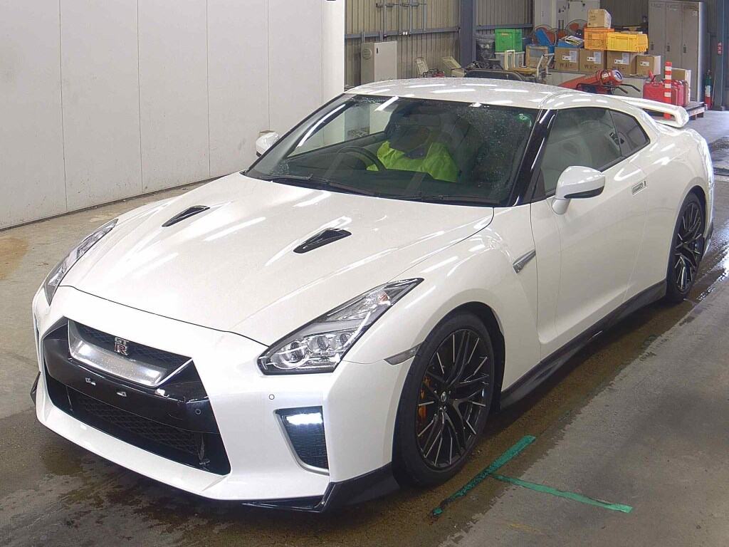 2021 NISSAN GT-R PREMIUM EDITION photo 4
