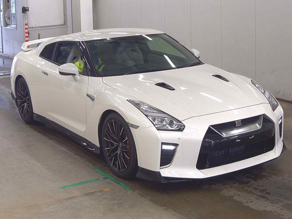 2021 NISSAN GT-R PREMIUM EDITION