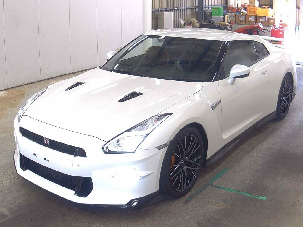 2023 NISSAN GT-R PREMIUM EDITION photo 4