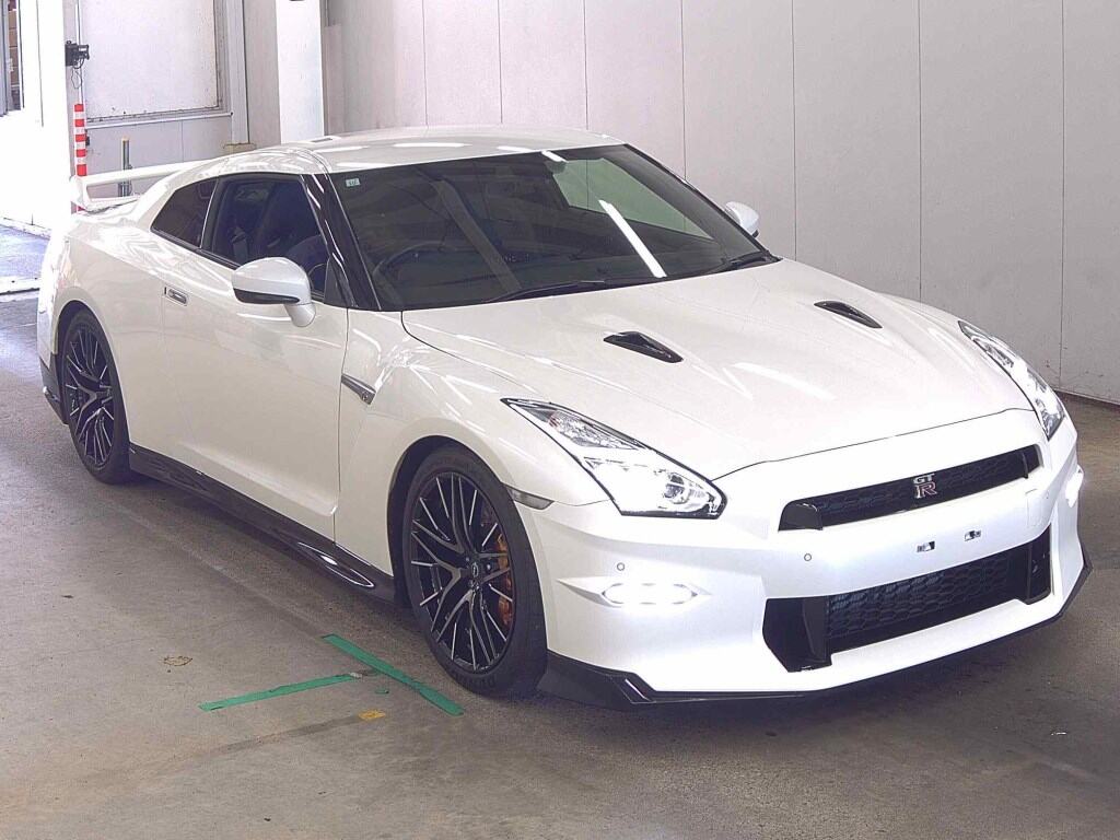 2023 NISSAN GT-R PREMIUM EDITION