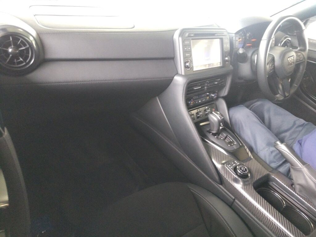 2023 NISSAN GT-R PREMIUM EDITION photo 3