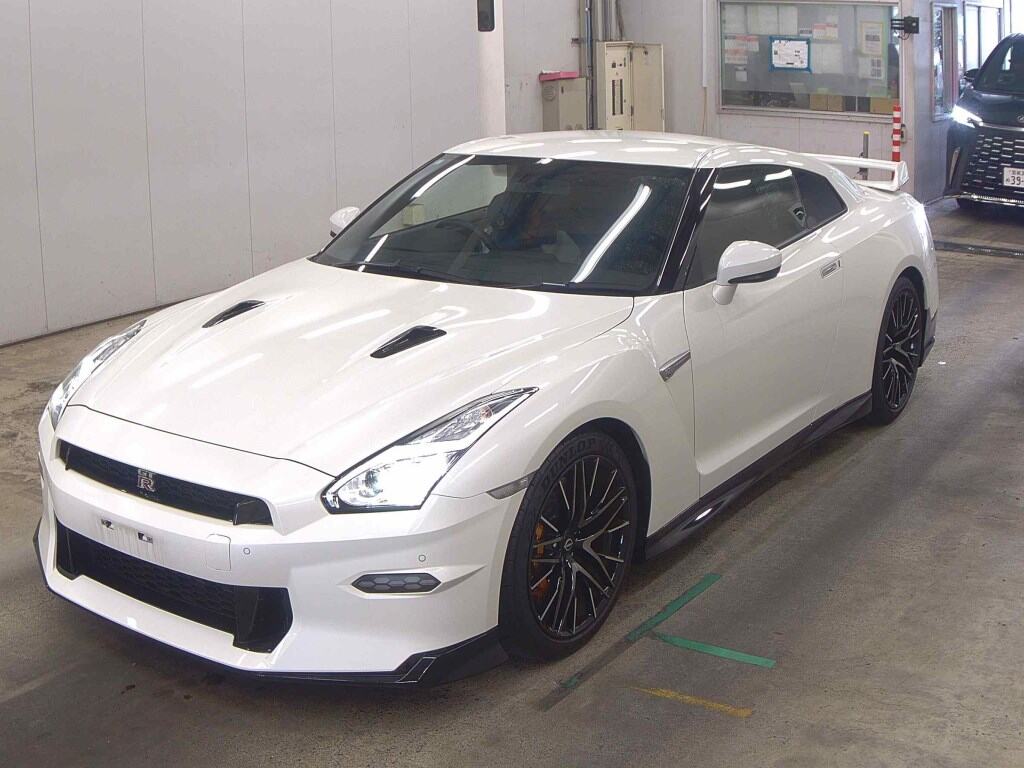 2023 NISSAN GT-R PREMIUM EDITION photo 4