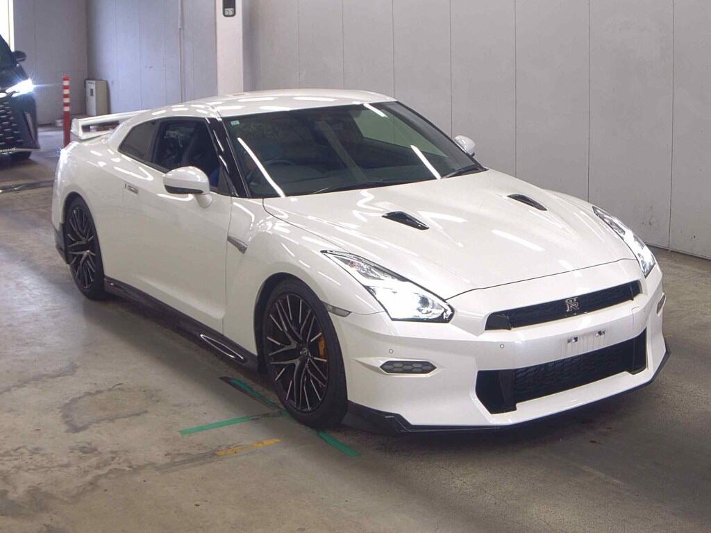 2023 NISSAN GT-R PREMIUM EDITION