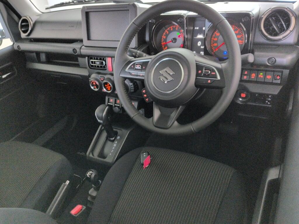 2026 SUZUKI JIMNY SIERRA JC photo 3