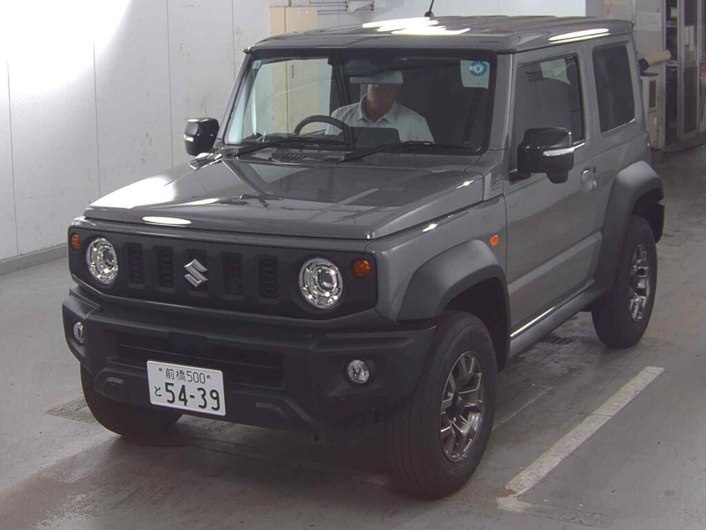 2026 SUZUKI JIMNY SIERRA JC photo 4