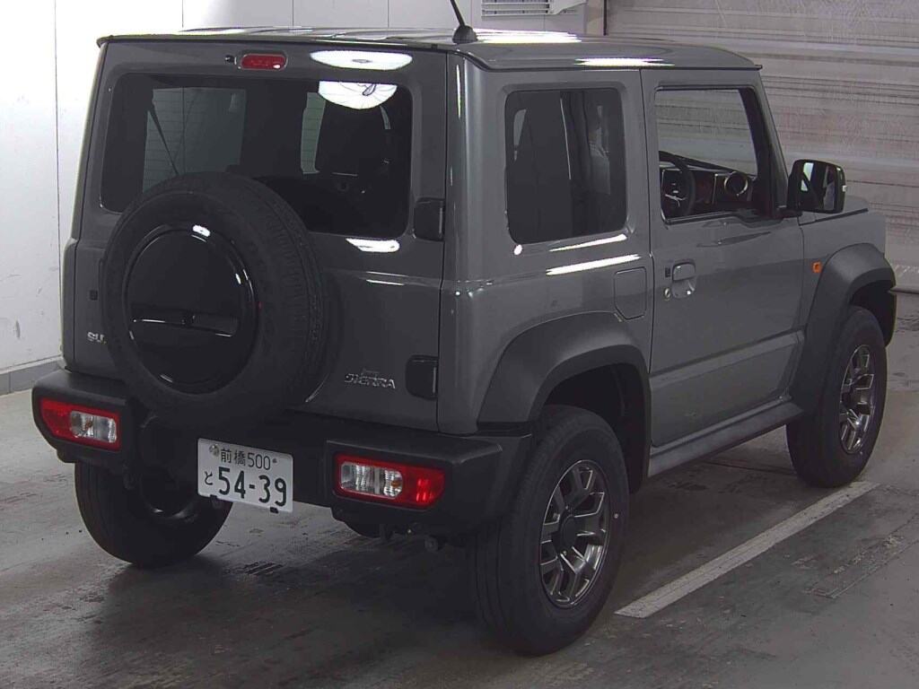 2026 SUZUKI JIMNY SIERRA JC photo 5
