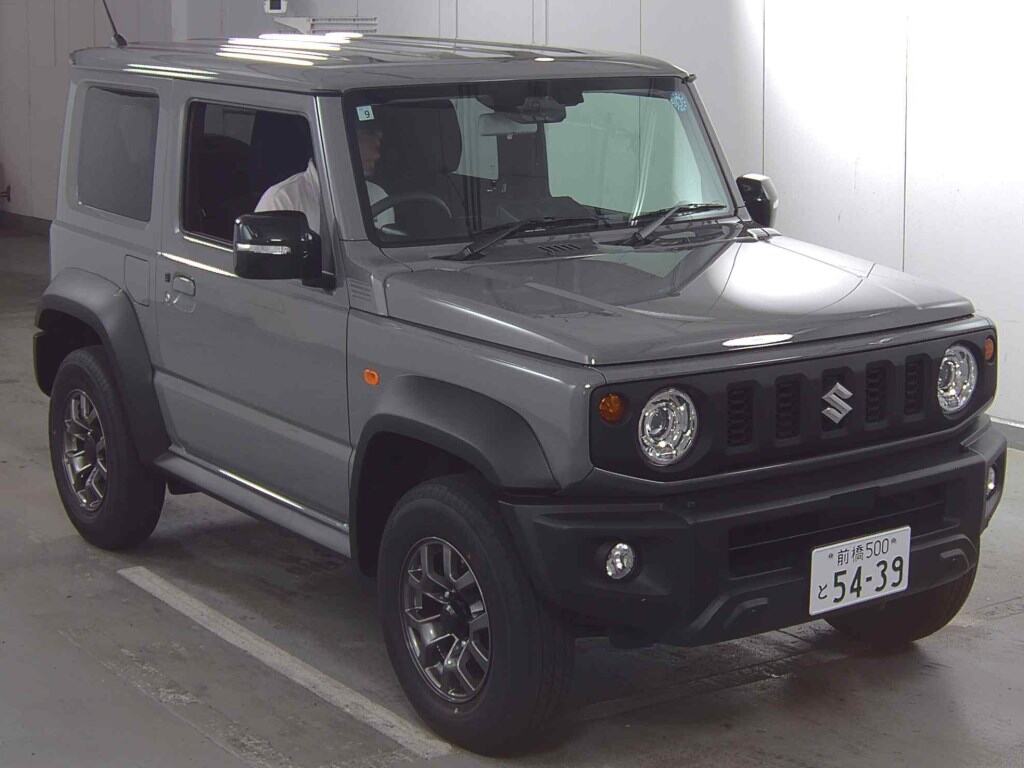 2026 SUZUKI JIMNY SIERRA JC