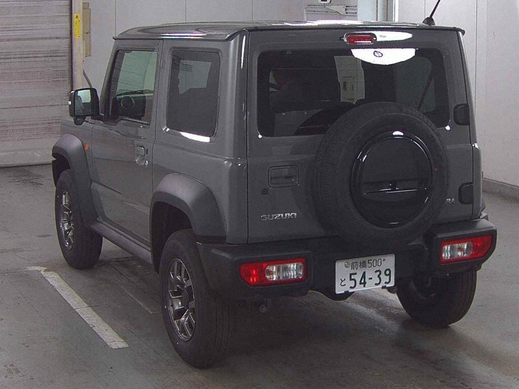 2026 SUZUKI JIMNY SIERRA JC photo 2