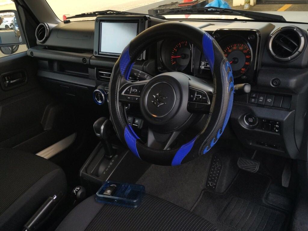 2022 SUZUKI JIMNY SIERRA JC photo 3