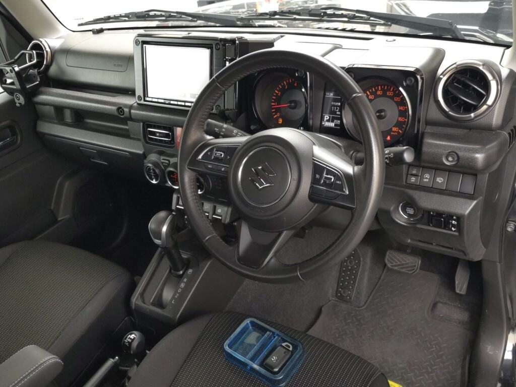 2022 SUZUKI JIMNY SIERRA JC photo 3