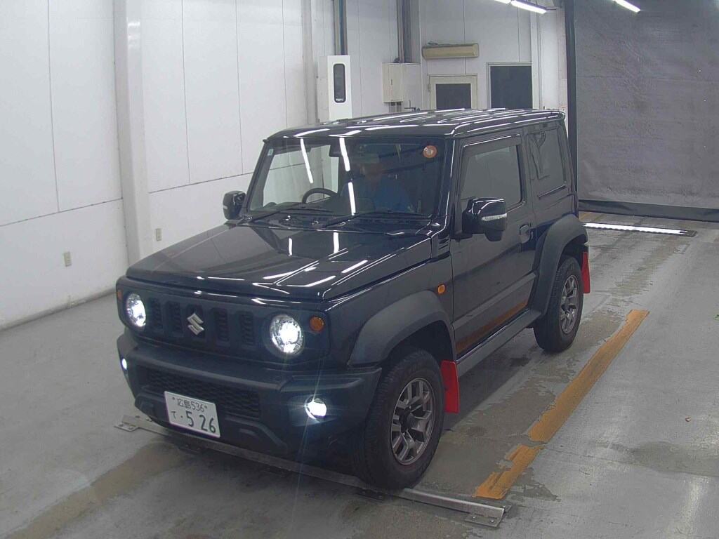 2022 SUZUKI JIMNY SIERRA JC photo 4