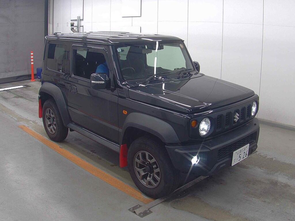 2022 SUZUKI JIMNY SIERRA JC
