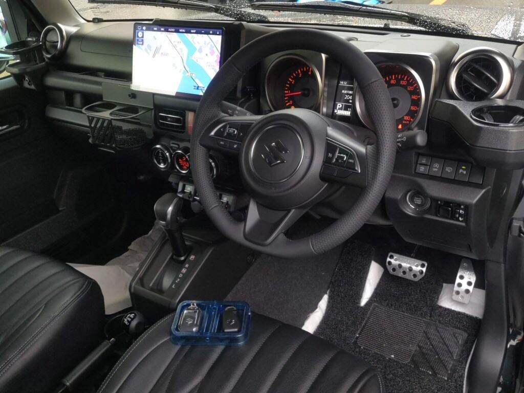 2025 SUZUKI JIMNY SIERRA JC photo 3
