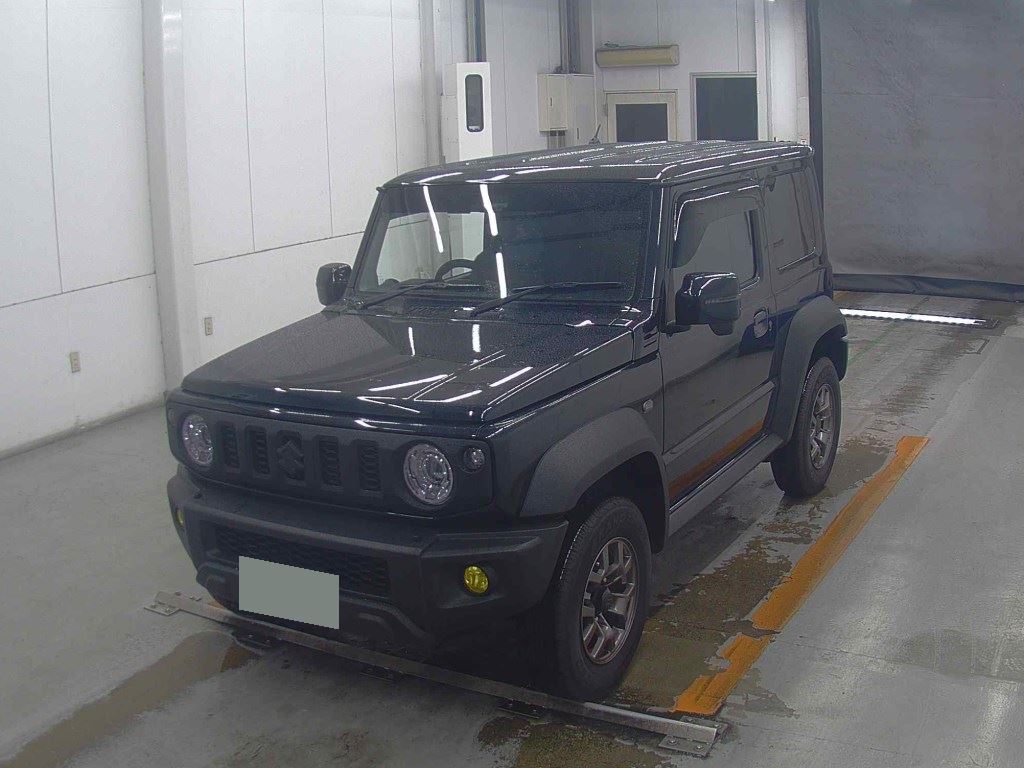 2025 SUZUKI JIMNY SIERRA JC photo 4