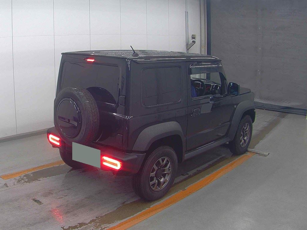 2025 SUZUKI JIMNY SIERRA JC photo 5