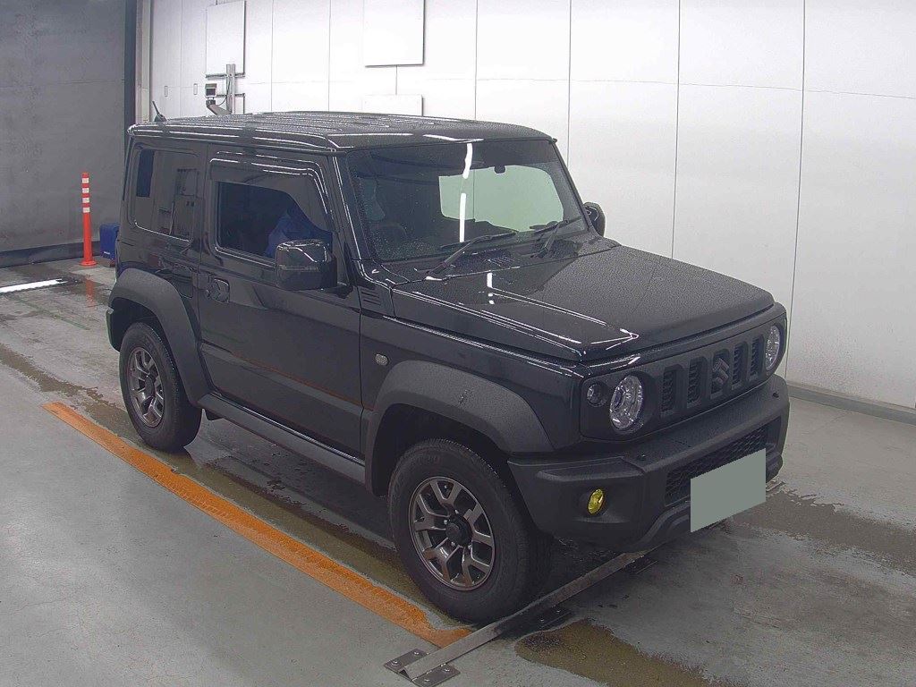 2025 SUZUKI JIMNY SIERRA JC