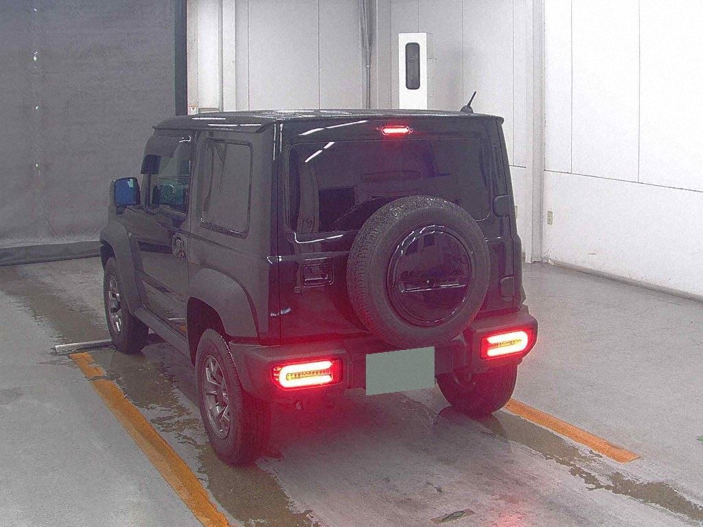 2025 SUZUKI JIMNY SIERRA JC photo 2